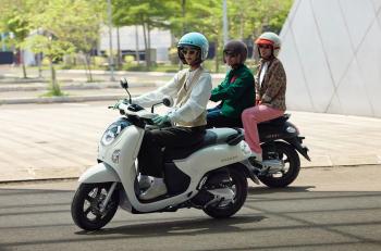 Info TDM Way Kanan : Begini Cara Merawat Sepeda Motor Matik?