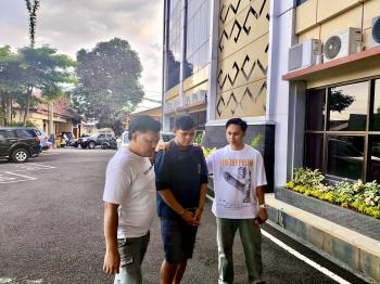 Pencurian Aki Truk di Dermaga A Pelabuhan Panjang, Satu Pelaku Berhasil Ditangkap