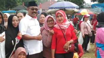 HUT Kemerdekaan RI, Anggota DPRD Lampung Lomba Sarung