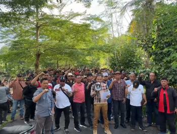 AMPPL Dukung Perjuangan Isteri Tertua Rusli Bintang atas Kedzoliman Kekuasaan yang Semena-mena di Yayasan Altek dan Malahayati