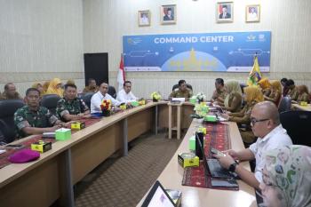 Inflasi Lampung Stabil, Di Bawah Angka Nasional