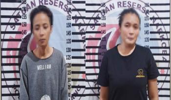 Waspada! Pengedar Narkoba Berkedok Salon Kecantikan, Pelaku Berhasil Diamankan