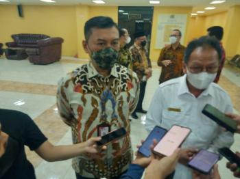 Kasus Dugaan Korupsi Dana Hibah KONI Lampung Jadi Atensi KPK