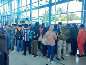 Keluhan Pemudik Terkait Bukti Fisik Tiket Tercetak Lama, Ini Penjelasannya