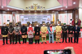 Masyarakat Diajak Dukung Pembangunan di Bandar Lampung 