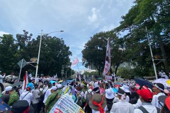 Guru Madrasah Swasta Desak Pemerintah Hapus Diskriminasi dalam Rekrutmen PPPK
