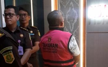 Orang Kepercayaan Eks Bupati Lamtim Jadi Tersangka Korupsi Gerbang Rumdis
