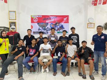 TDM Trimurjo Adakan Acara E - Sport Dalam Rangka Harpelnas 