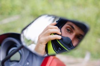 Tips Rawat Spion Motor