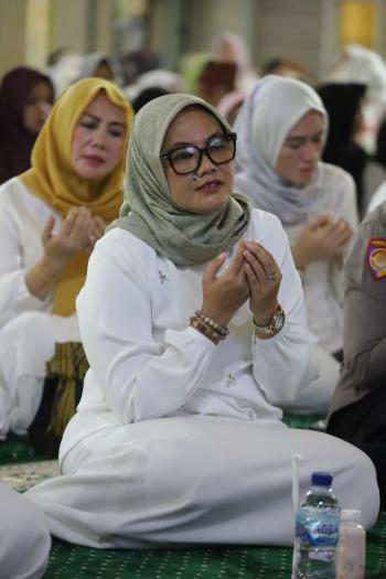 Lampung Timur Mengaji, Khataman Al Qur’an 100 Kali Serentak di Seluruh Kecamatan
