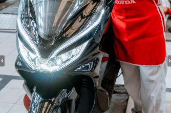 Jenis-jenis Bohlam Lampu Motor, Jangan Salah Pilih!