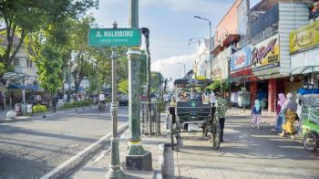 Tak Masalah PPKM Diperpanjang, Asal PKL Malioboro Bisa Jualan