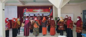 Buka Bimtek, Winarni Pinta Satuan PAUD Bantu Masyarakat Wujudkan Pendidikan Berkualitas