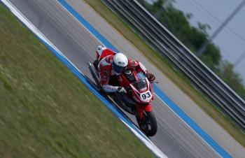 CBR250RR Double Winner, Astra Honda Borong 5 Podium di ARRC Buriram   