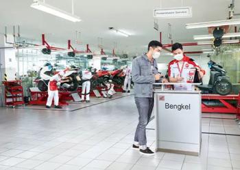 Apa itu Service KPB 1 di Bengkel Resmi Ahass, Berikut Yang Wajib Kamu Tahu