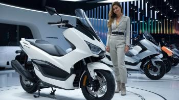 Kenali Perbedaan Teknologi eSP dengan eSP+ di New Honda PCX160