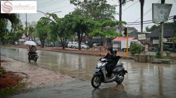 Siapkan Jas Hujan! Wilayah Lampung Rabu, 15 Desember 2021 Berpotensi HujanÂ 
