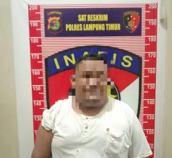 Polres Lamtim Amankan 1.190 Liter Solar Subsidi Tak Berizin Dari Satu Pelaku Berinisial FK 
