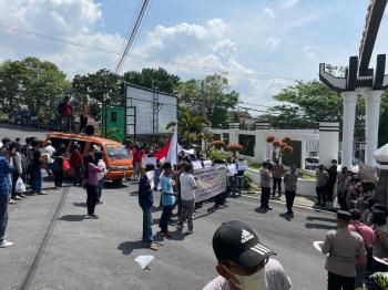 Consortium Masyarakat Lampung Anti Mafia Tanah