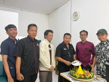 Dalam Rangka Memeriahkan HUT Hari Pers Nasional (HPN) Ke-79
