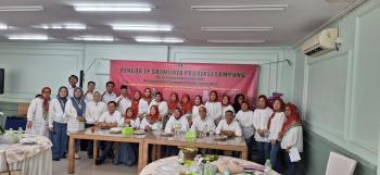 Peringati Hari Sumpah Pemuda, TP Sriwijaya Lampung Gelar FGD