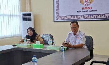 Bandar Lampung Jadi Tuan Rumah Porprov 2026, 32 Cabor Dipertandingkan