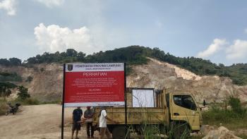 Mengulik Dalang Dibalik Kejahatan Lingkungan pada Aktivitas Tambang Ilegal Penyebab Banjir di Sukabumi Bandar Lampung