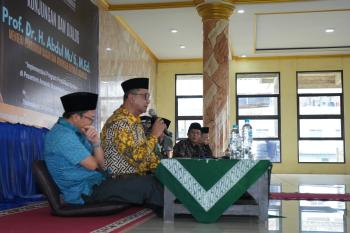 Kunjungi Sekolah, Mendikdasmen dan Komisi X DPR RI Tekankan Pentingnya Pendidikan Karakter