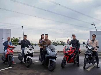 Mengenal Beragam Macam Oli Pada Motor Matic