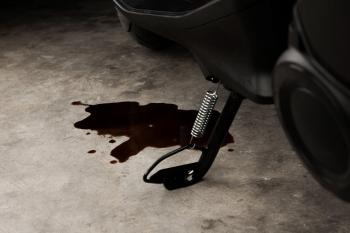 Ini Sebab Oli Motor Brosis Bocor