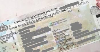 Mau Pakai Kendaraan Baru Tapi Pelat Asli Belum Keluar, Ini Cara Urus STCK