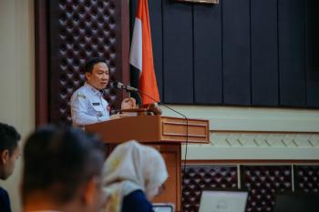 Pemprov Lampung Fasilitasi Sosialisasi Penyampaian SPT Tahunan Pajak Penghasilan Tahun Pajak 2025 melalui Cortex DJP untuk Mendorong Kepatuhan Wajib Pajak