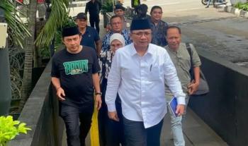 Kasus Kuota Haji, KPK Tunda Penahanan Yaqut karena Hitung Kerugian Negara