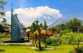 Yogyakarta:  Naik Jadi Level 2 Pemkab Sleman Buka 14 Objek Wisata