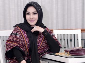 Meski Jadi Artis  Bikin Stres dan Lelah Ade Fitrie Tegas Narkoba Bukan Pelarian
