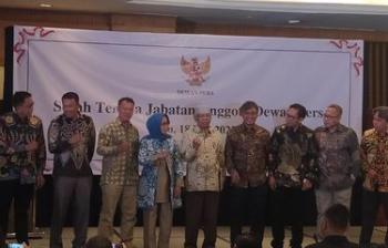 Azyumardi Azra Dilantik Jadi Ketua Dewan Pers 2022-2025