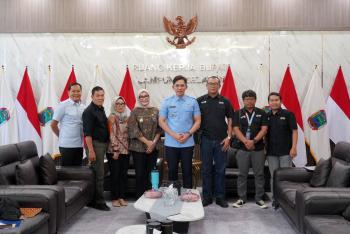 Pemimpin Muda Inspiratif! iNews TV Pilih Bupati Egi karena Anti Batasan Sosial & Pro Kritik