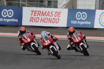 Bikin Bangga, Konsistensi Pebalap Binaan Astra Honda di Mandalika