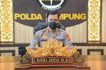 Kapolda Lampung Beri Peringatan, Jika Ada Oknum LSM dan Wartawan Minta THR Lapor Polisi