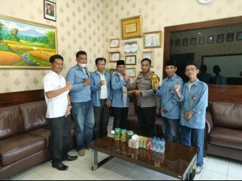 Dukung Polres Lampung Utara, Forum Pembauran Kebangsaan Gelar Dialog Strategis