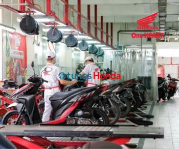Perbedaan Bengkel Resmi dan Bengkel Biasa 