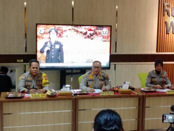 Kasus Curanmor Masih Mendominasi di Kota Bandar LampungÂ 