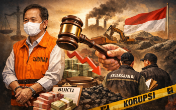 Kejagung Usut Tambang Ilegal PT AKT, Beneficial Owner Jadi Tersangka Korupsi