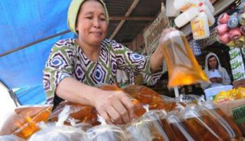 Pemerintah Harap Cari Alternatif Minyak Goreng Curah Harga Terjangkau untuk Masyarakat