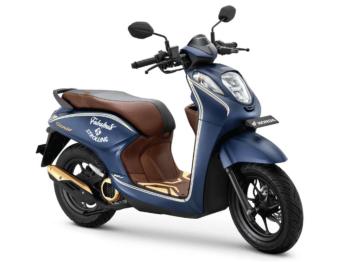 Oli Yang Cocok Untuk Honda Genio