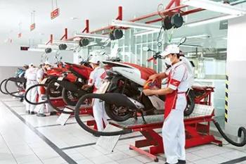 Servis Rutin Motor Honda Jadi Investasi Jangka Panjang bagi Konsumen