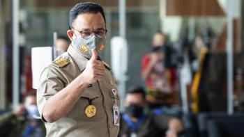 Anies Bawesdan Beri Support Atlet di PON XX Papua, Endingnya Bikin Haru