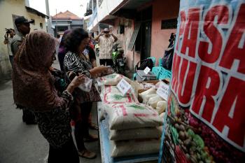 Catat ! Ini Jadwal dan Lokasi Pasar Murah Bandarlampung