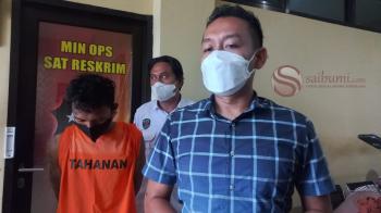 Pakai Uang Bos senilai Rp12 juta, Pria Ini Malah Mengaku Dibegal