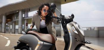 Tips Bekendara Gaya tapi tetap Aman